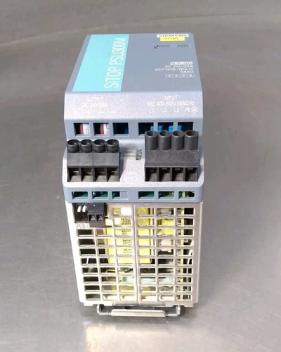 Siemens 6EP1436-3BA10 Power Supply Loc4E47 - Picture 4 of 4