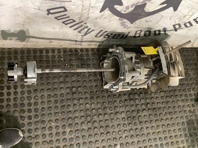 2014 Yamaha WaveRunner VX Jet Pump Assy. + Midshaft Coupler Bearing 6BU-R9001-11