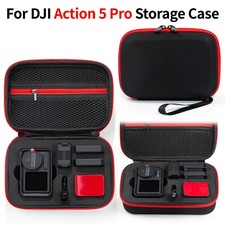Portable Storage Bag for DJI Action 5 pro Camera Accessories Protective Case Box