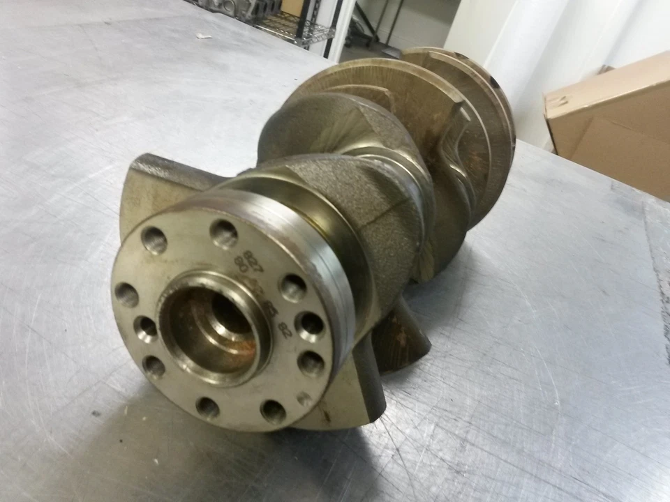 Cigüeñal estándar para Ford Freestyle 3.0 05-07 Foto 2 de 4