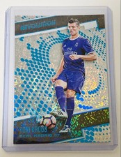 2017 Panini Revolution Soccer Cards Checklist 22