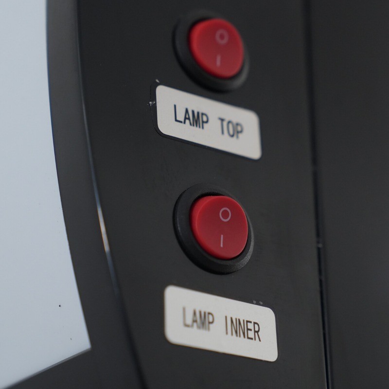 Commercial Glass Door Freezer Reach in Display Merchandiser Restaurant 70 Cu.ft