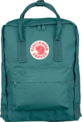 Fjällräven Kånken Original Rucksack Tasche Frost Green grün NEU & OVP Original
