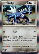 Dialga Holo Mega Evolution 095/132 NM Pokemon