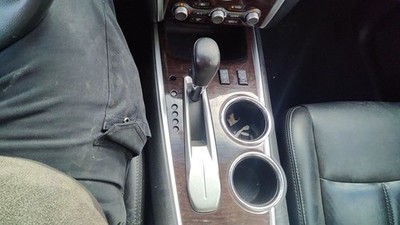 PATHFINDR 2015 Transmission Shift 2316172SHIFTER ONLY