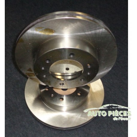 Disques de frein avant de précision pour Hummer H3 3.5i et 5.3i édition 2005