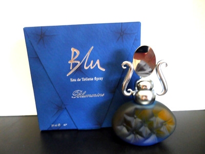 Blu Blumarine Schiapparelli Pikenz  0.84 oz - 25 ml  EDT Spray ,New, Sealed Box.