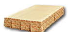 Bsk-992Lq Bed Skirt Satin Bed Ruffle Box Spring Cover, Queen