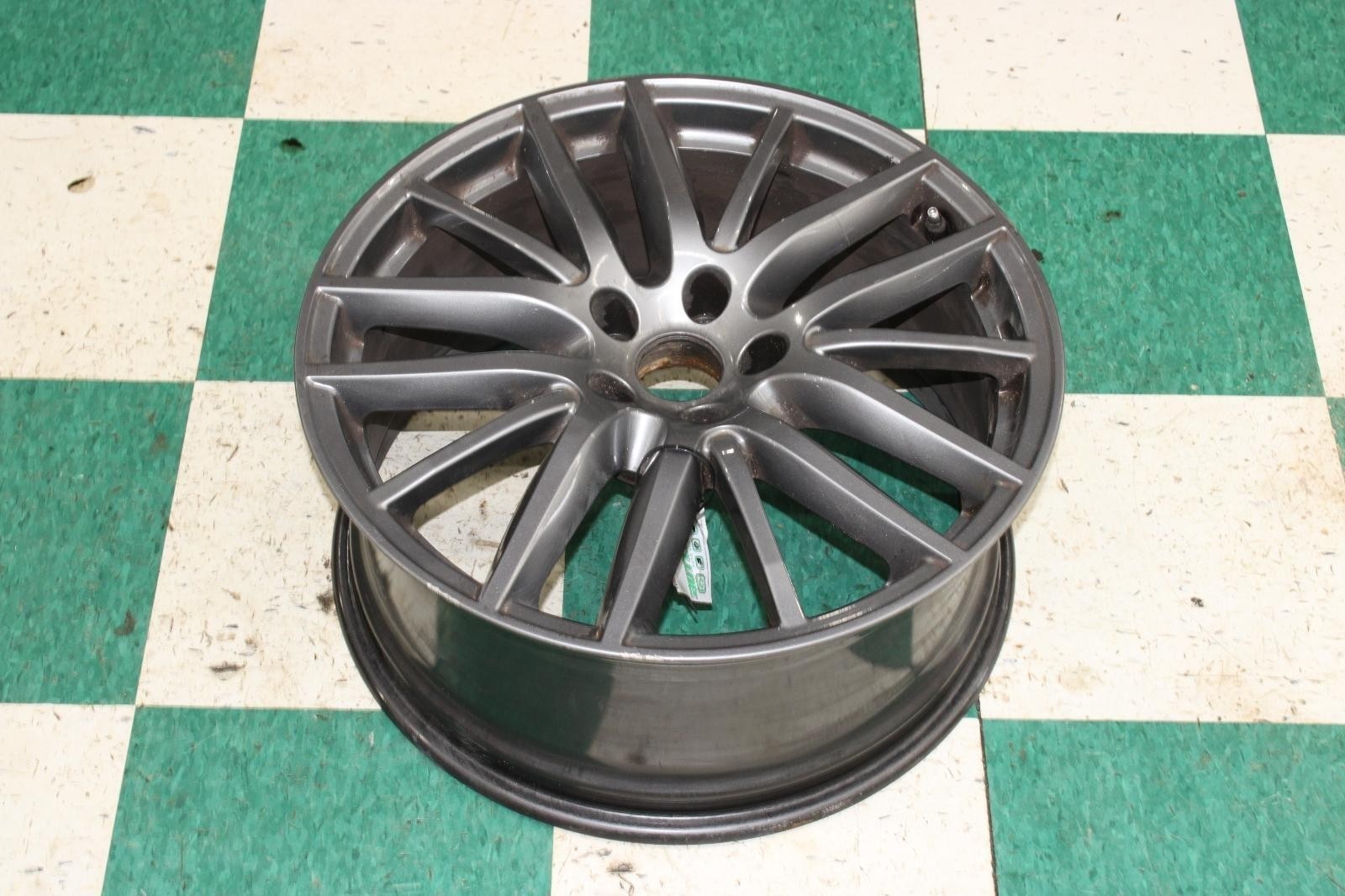 ⚠️NOTE⚠️ 14-21 Ghibli Wheel Alloy 19x8.5 Front OEM Rim Fifteen 15 Spoke OE WTY