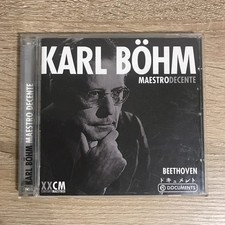 Karl Böhm Maestro Decente Ludwig van Beethoven und Staatskapelle | Zustand gut I
