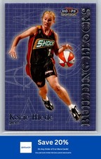 1999 Hoops Wnba 4 Korie Hlede Building Blocks Detroit Shock I39 1999 Hoops Wnba 4 Korie Hlede Building Blocks Detroit Shock I39