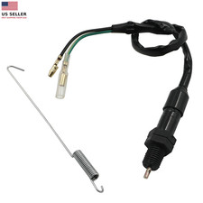 Universal 2 Wire Rear Brake Light Switch Rear Brake Stop Light Swit