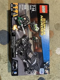 LEGO DC Comics Super Heroes: Kryptonite Interception (76045)