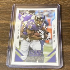 2015 Score - Justin Forsett #260 Baltimore Ravens