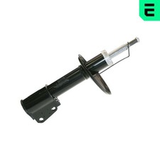 OPTIMAL Stoßdämpfer vorderachse links passend für Renault Twingo I C06_