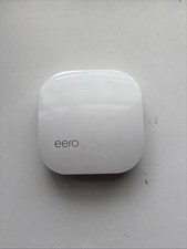 EERO Pro B010001 2nd Generation AC Tri-Band Mesh Router White