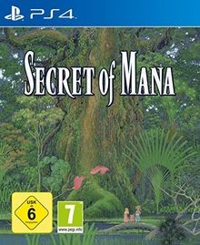 Secret of Mana [PlayStation 4] von Square Enix | Game | Zustand sehr gut