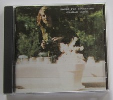 Graham Nash &ndash; Songs For Beginners CD USED Atlantic