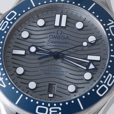 OMEGA Seamaster Diver 300M Co-Axial Master Chronometer 210.32.42.20.06.001 s... 7
