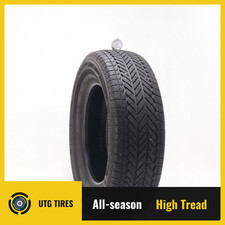 Used 24565r17 Bridgestone Weatherpeak 107h - 8.532