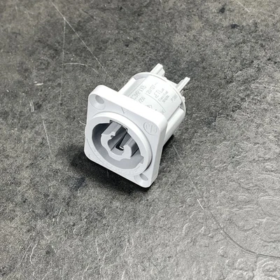 NEUTRIK NAC3MPXXB Powercon Einbaubuchse grau ersetzt NAC3MPB-1 - Bild 1 von 4