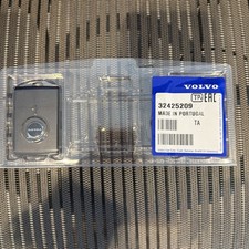 Original Volvo Key Remote Control 434 Mhz - 32425209 Brand New In Package