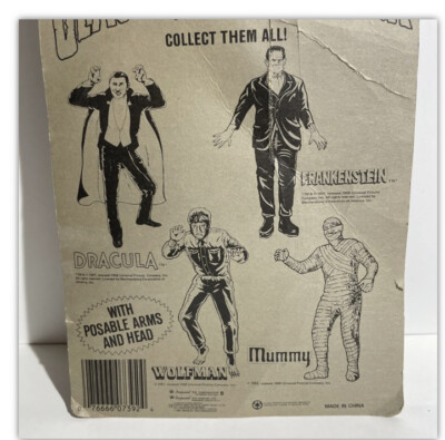 Figurine Universal Monsters Ultimate Frankenstein - NECA