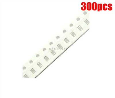 300Pcs Chip Value Capacitor 0805 106M 10Uf 16V 20% Smd Ic New gk