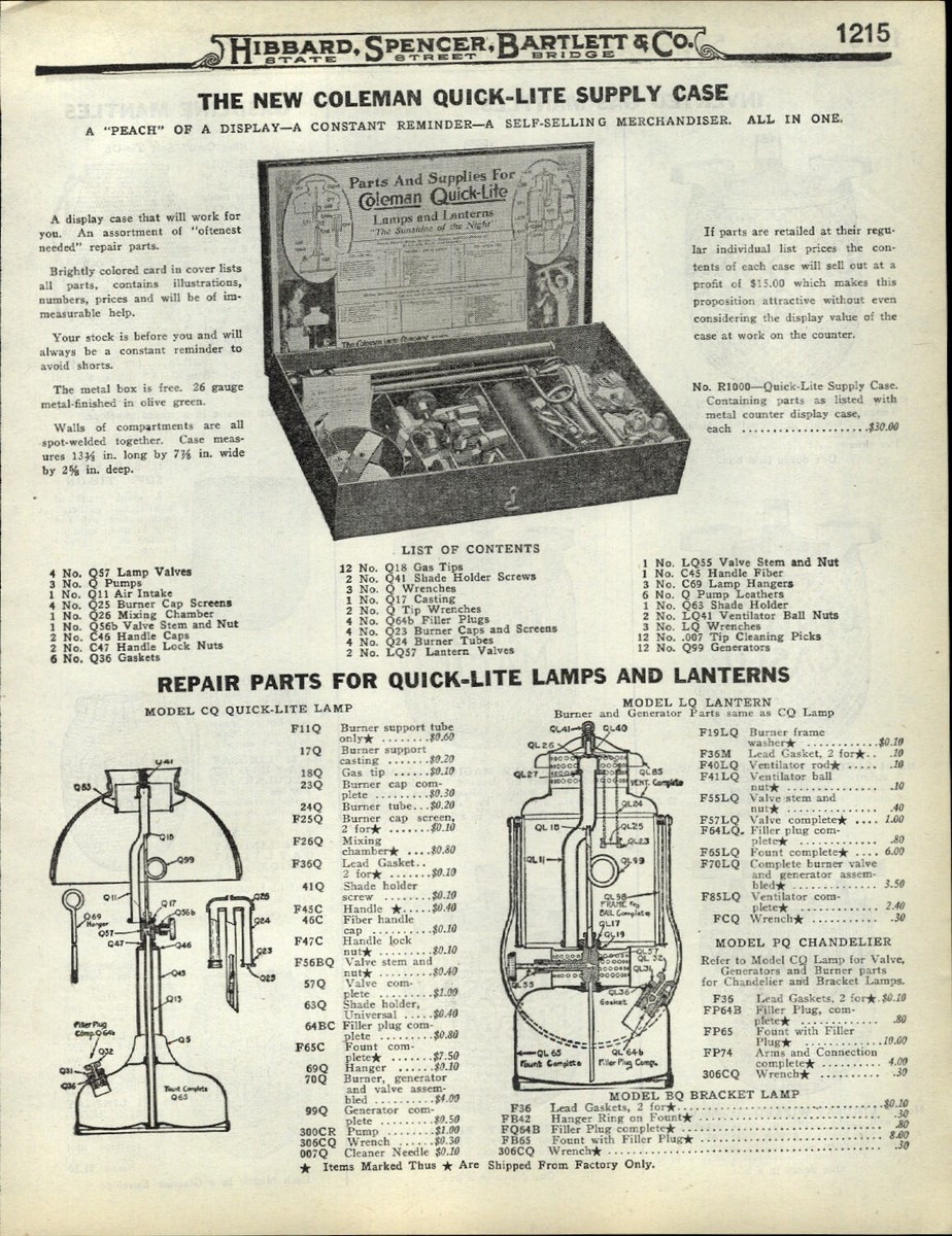 ライト・ランタン Coleman&Non-Coleman Lamp Shades Book Amazon.com: Book 5: Coleman Gas Lanterns (Non-Electric
