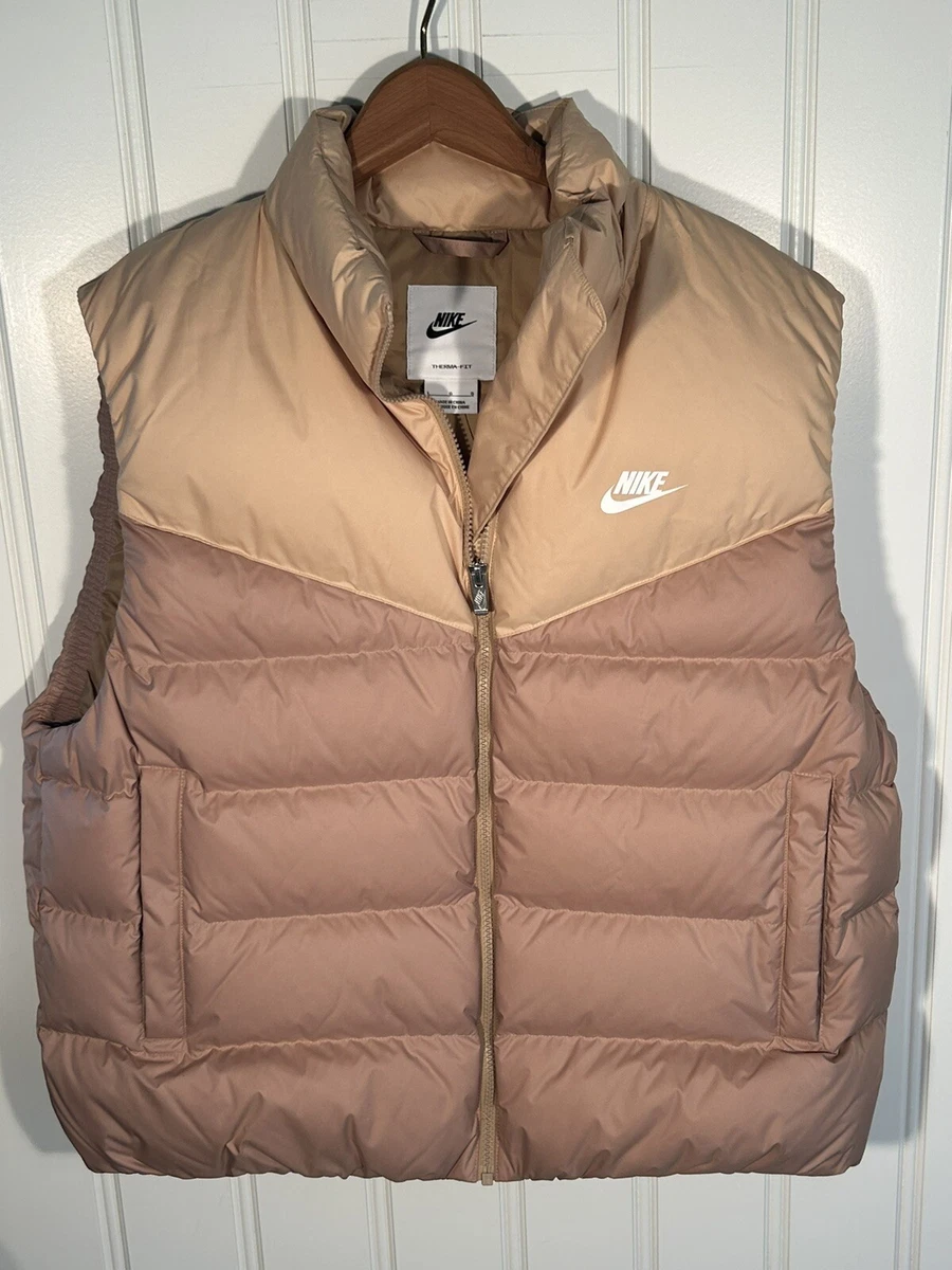 Nike women's shop vest