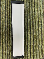 12 Inch 20mm - 40mm letterbox (panel)