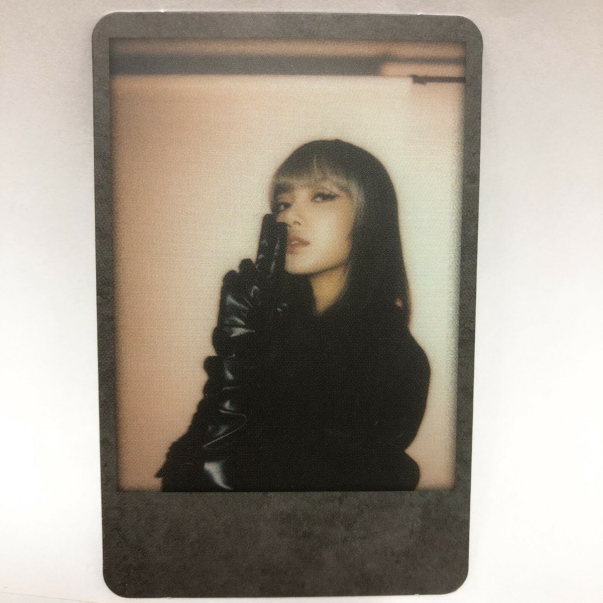 BLACKPINK Lisa Official 2nd Mini Album Kill This Love