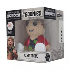 Goonies The Handmade by Robots Vinyl Figure  Chunk
