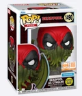 DEADPOOL AS CTHULHU (GLOW) Funko Pop! #1490 Figure GRAIL LE 750