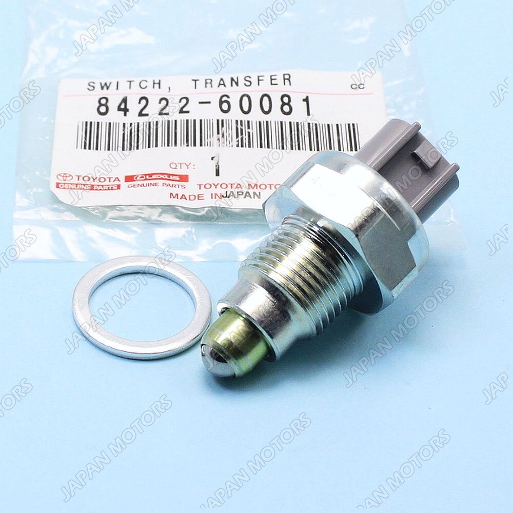 Toyota Lexus LX450 LX470 Transfer Case Indicator Switch 84222