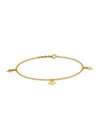 Adjustable Silver Fashion Bracelets