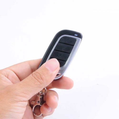 PAS 2 Way Motorcycle Alarm System Scooter Anti-theft Burglar Alarm Remote Engine - Foto 5 di 7