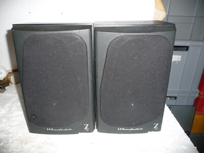 Wharfedale Diamond 7.1 Kompaktlausprecher ,voll funktionsfähig  21518