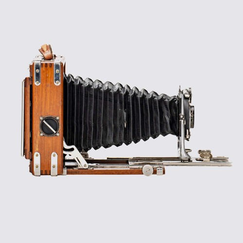 (French) Tropical Folding Plate Camera - Imagen 5 de 5