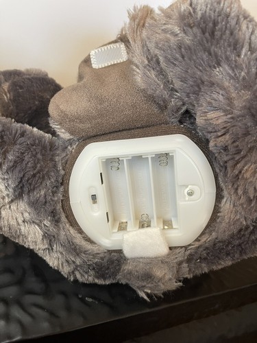 Disney The Dschungel Buch Singen & Sprechen Baloo elektronisches Plüschtier 2015 funktioniert super! - Bild 5 von 5