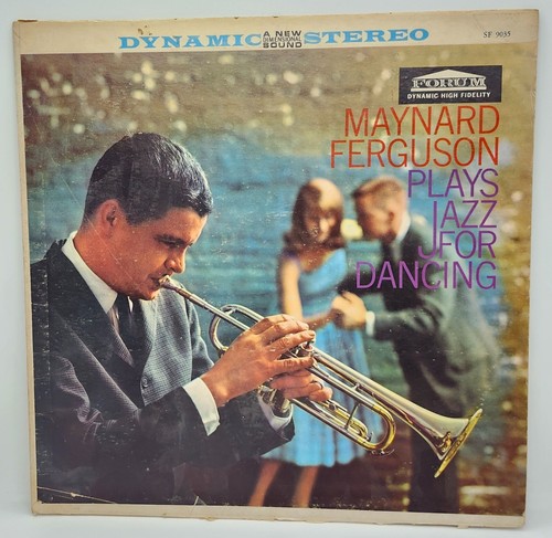 MAYNARD FERGUSON 5-LP ALBUMS - 8 RECORDS LOT ~ ECHOES CONQUISTADOR LIVE STRATOS - Picture 5 of 14