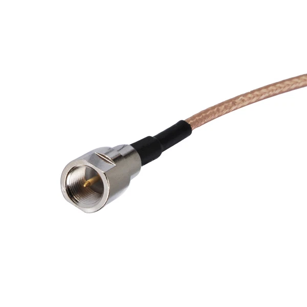 BNC Jack female bulkhead to FME plug RF pigtail cable RG316 15cm for Wireless - Image 3 of 3