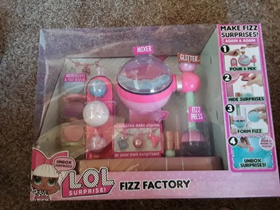 lol surprise fizz factory