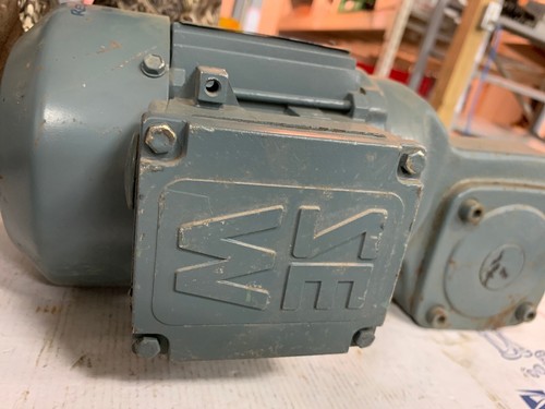 Sew-Eurodrive Bruchsal/Germany SF31DT71C-4 480V .25 KW 1680/51 R/min Used Motor - Picture 12 of 12
