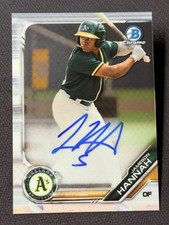 2019 Bowman Chrome AUTO Jameson Hannah , item 15