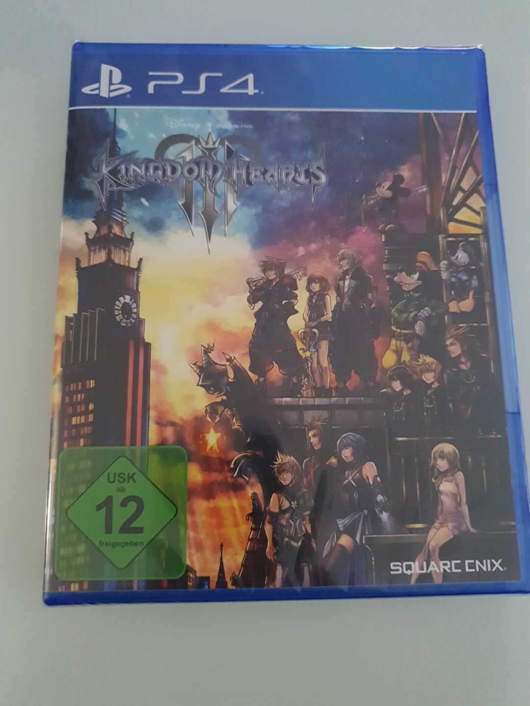 Kingdom Hearts Iii-Deluxe Edition (Sony PlayStation 4) - Bild 5