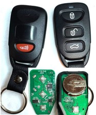 Kia New Oem 2010-2013 Optima Keyless Remote Car Fob Nyoseks-tf10atx 95430-2t000 Kia New Oem 2010-2013 Optima Keyless Remote Car Fob Nyoseks-tf10atx 95430-2t000
