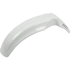 UFO Honda XR600R 85-00 White Front Fender