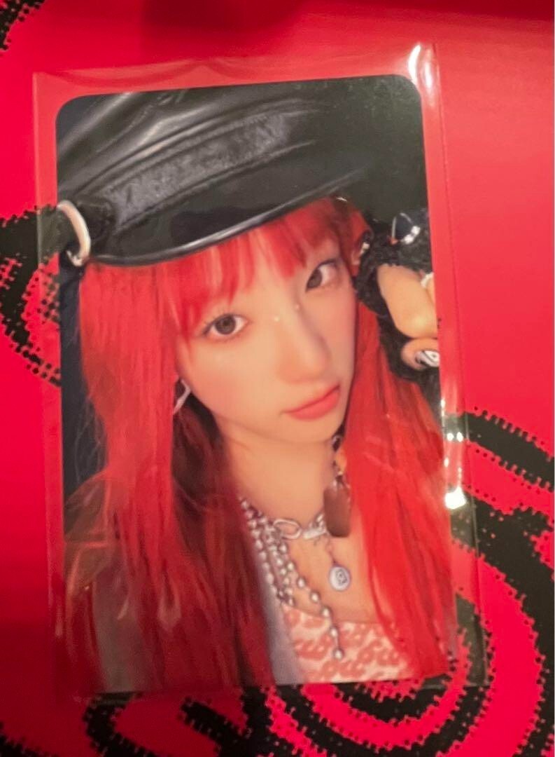 gidle ウギ トレカ ポップアップ ラキドロ YUQ1 ktown4u gidle ウギ トレカ ポップアップ ラキドロ YUQ1 ktown4u YUQI