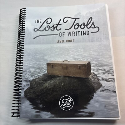 洋書 The Lost Tools of Writing The Lost Tools Of Writing Level Three Used Good Circe Institute | eBay